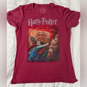 Size large women’s Harry Potter T-shirt.